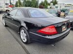 2006 Mercedes-Benz CL-Class CL 500