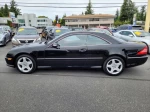 2006 Mercedes-Benz CL-Class CL 500