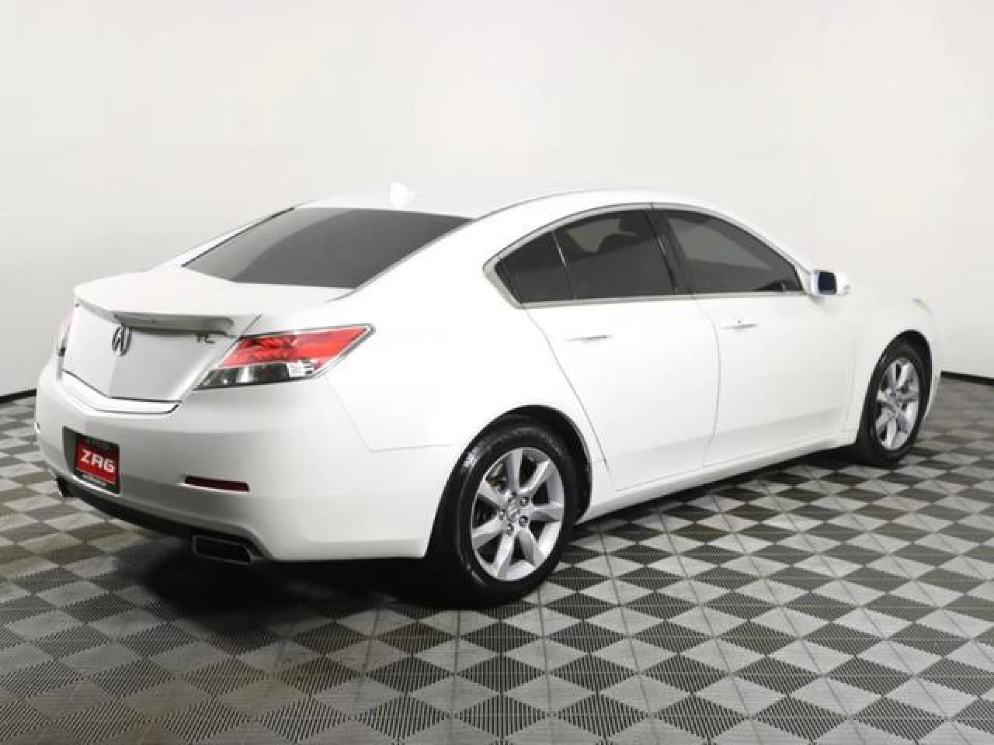 2014 Acura TL Technology