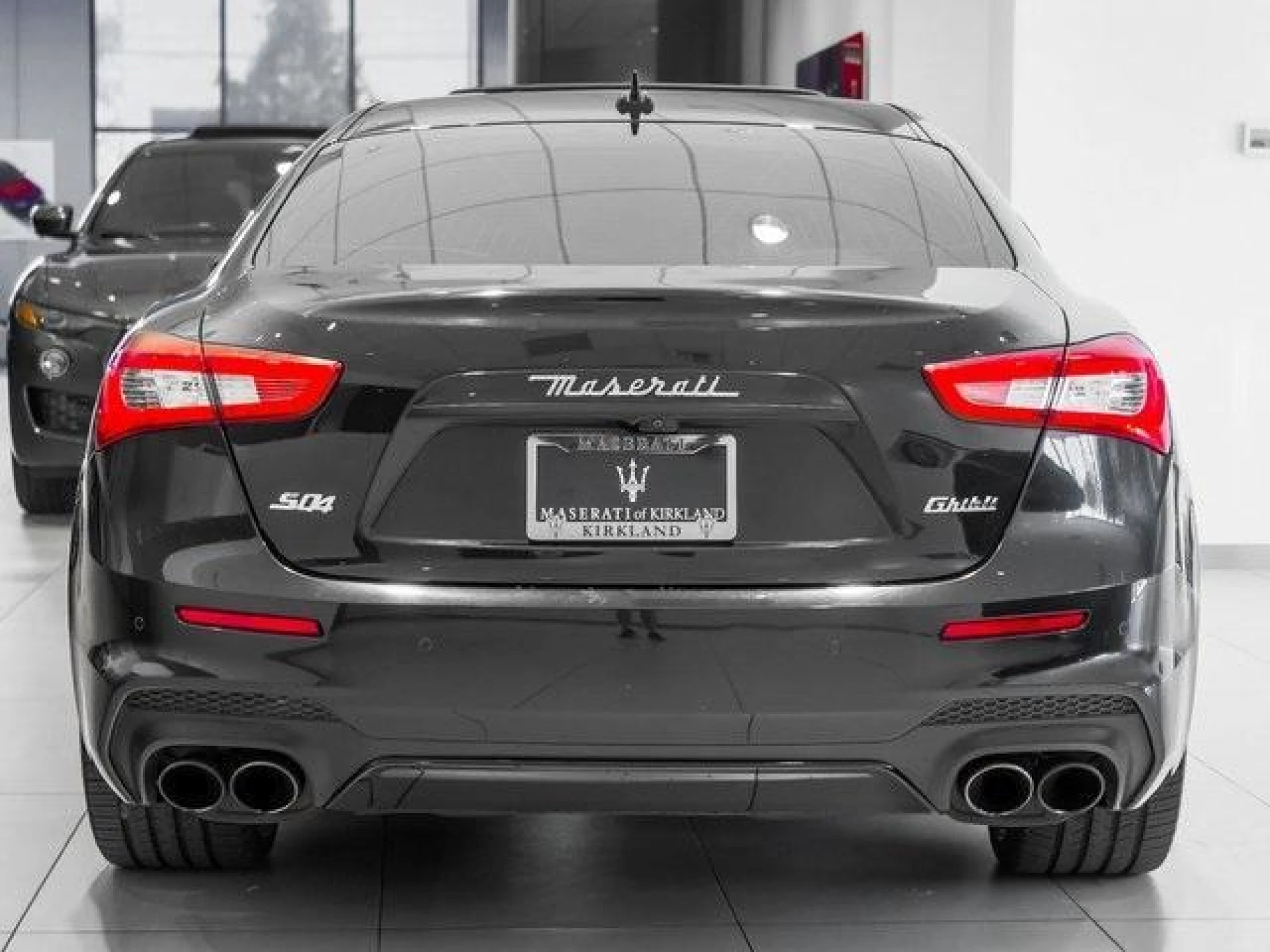 2019 Maserati Ghibli S Q4 GranSport