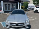 2012 Mercedes-Benz SLK-Class SLK 250