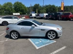 2012 Mercedes-Benz SLK-Class SLK 250