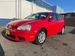 2007 Volkswagen Rabbit Base