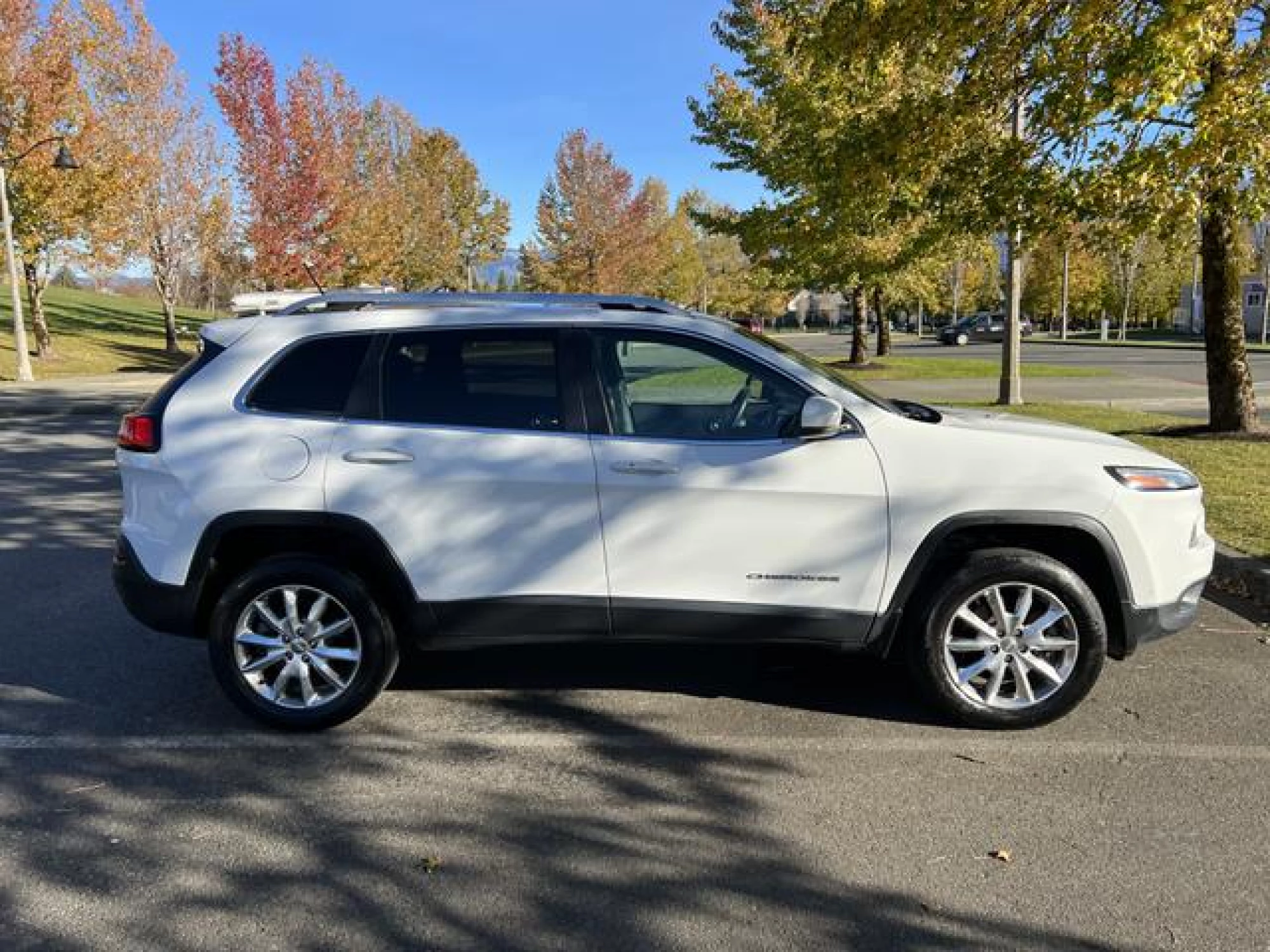 2014 Jeep Cherokee Limited