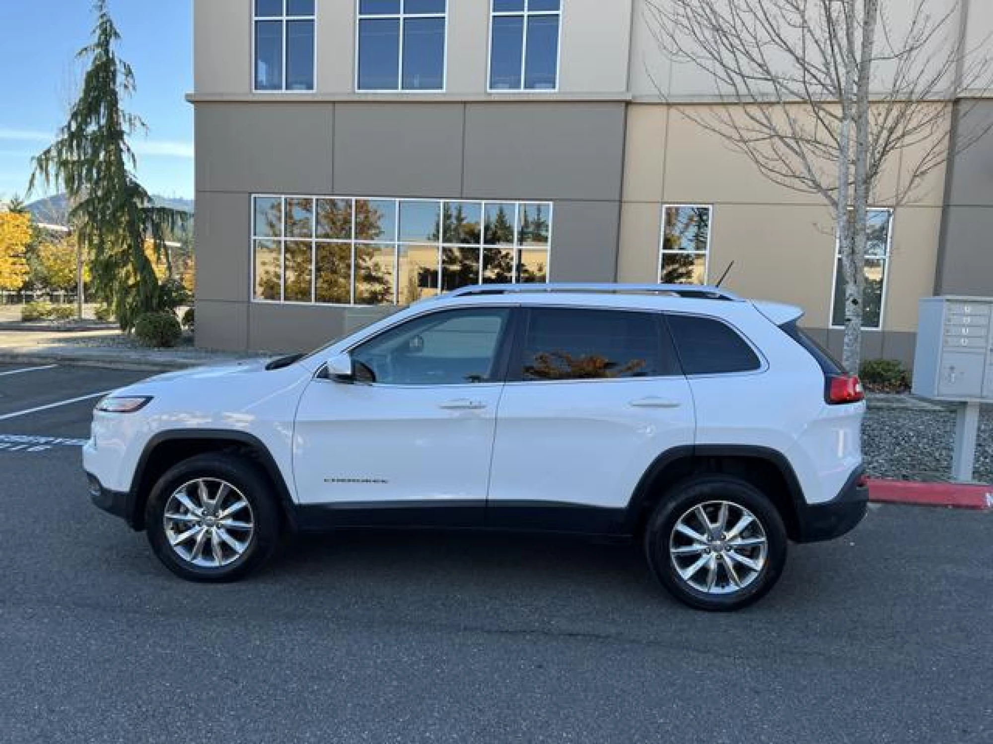 2014 Jeep Cherokee Limited
