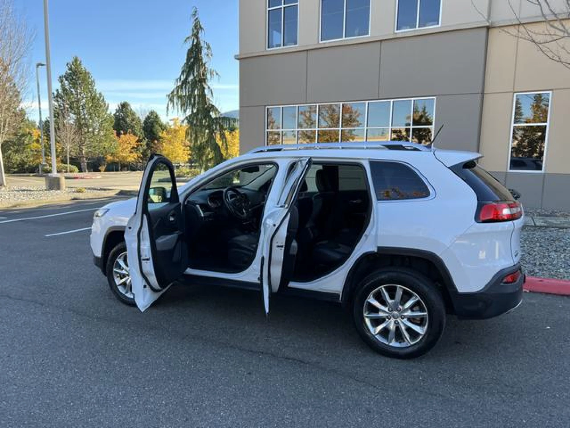 2014 Jeep Cherokee Limited