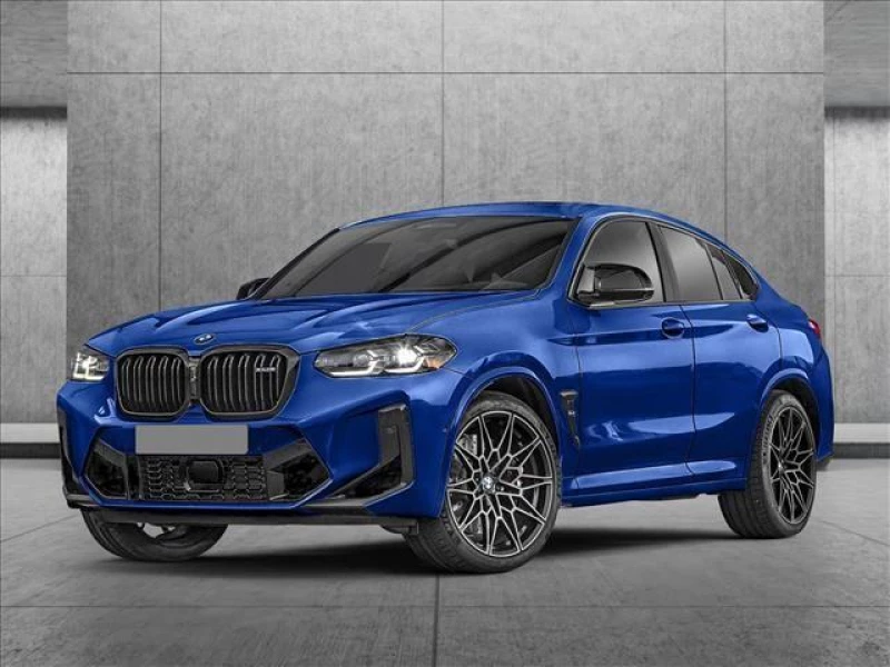 2023 BMW X4 M AWD