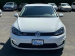 2015 Volkswagen e-Golf SEL Premium