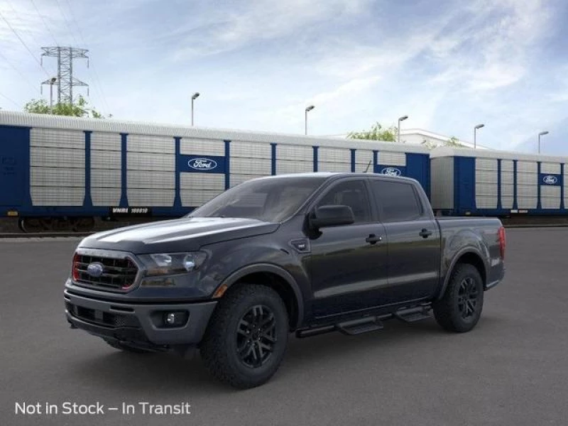 2023 Ford Ranger