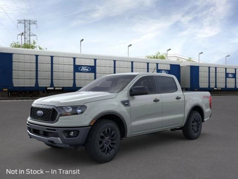 2023 Ford Ranger