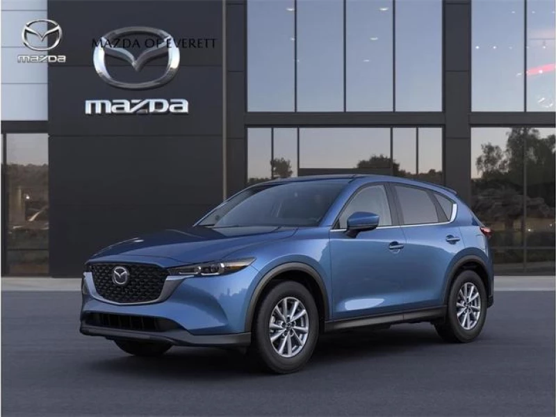 2023 Mazda CX-5 2.5 S Preferred Package