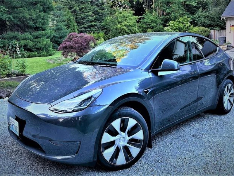 2021 Tesla Model Y Long Range