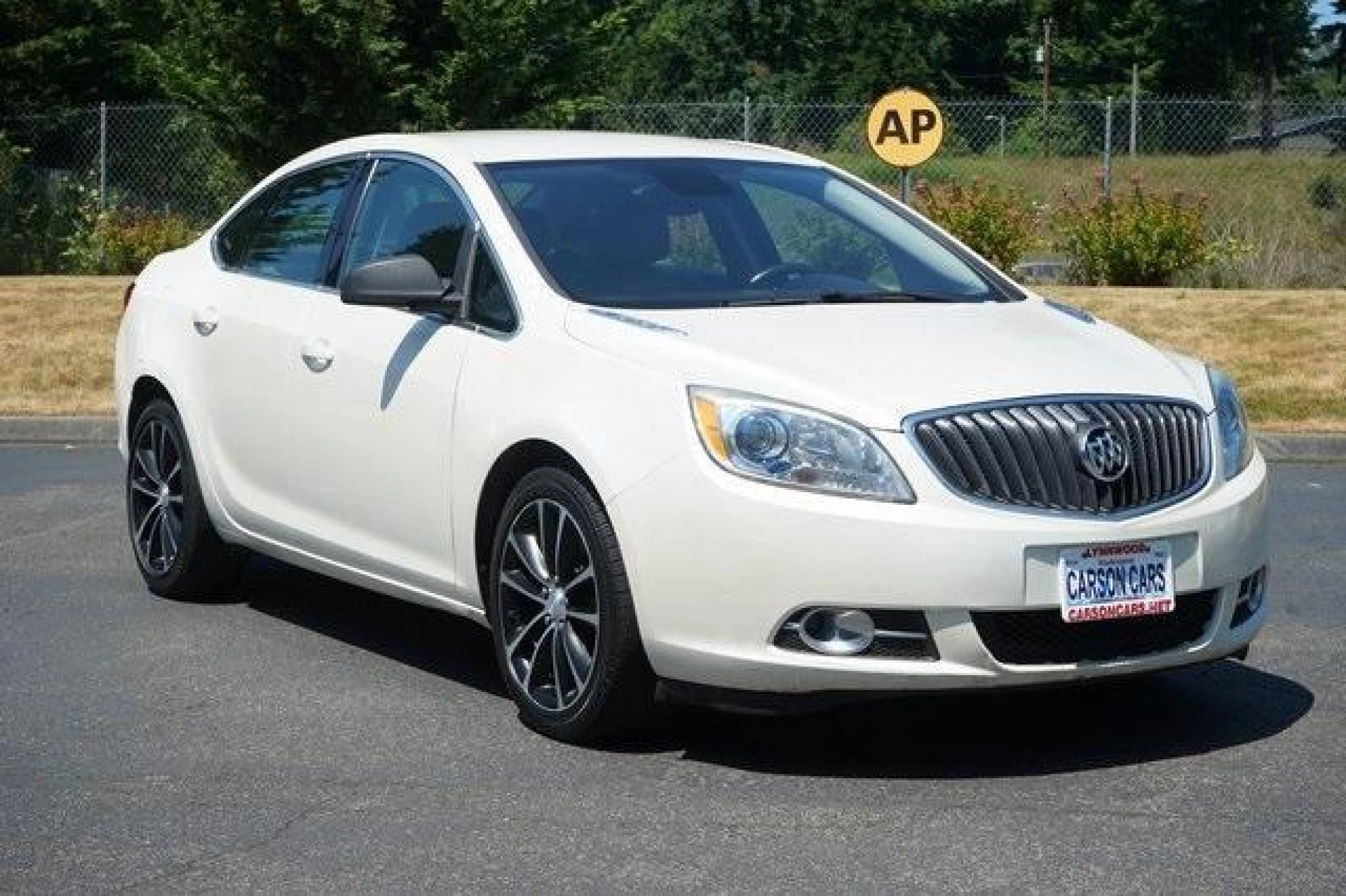 2016 Buick Verano Sport Touring Group