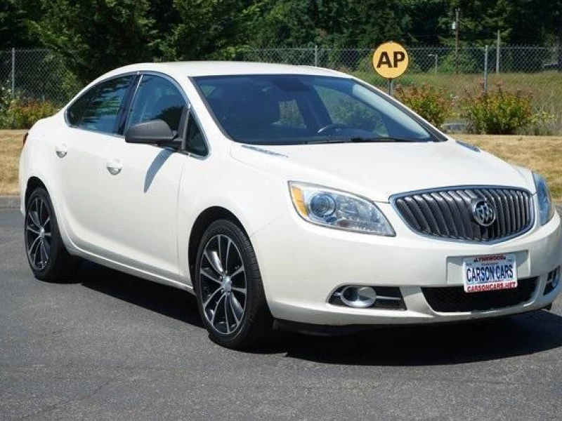 2016 Buick Verano Sport Touring Group