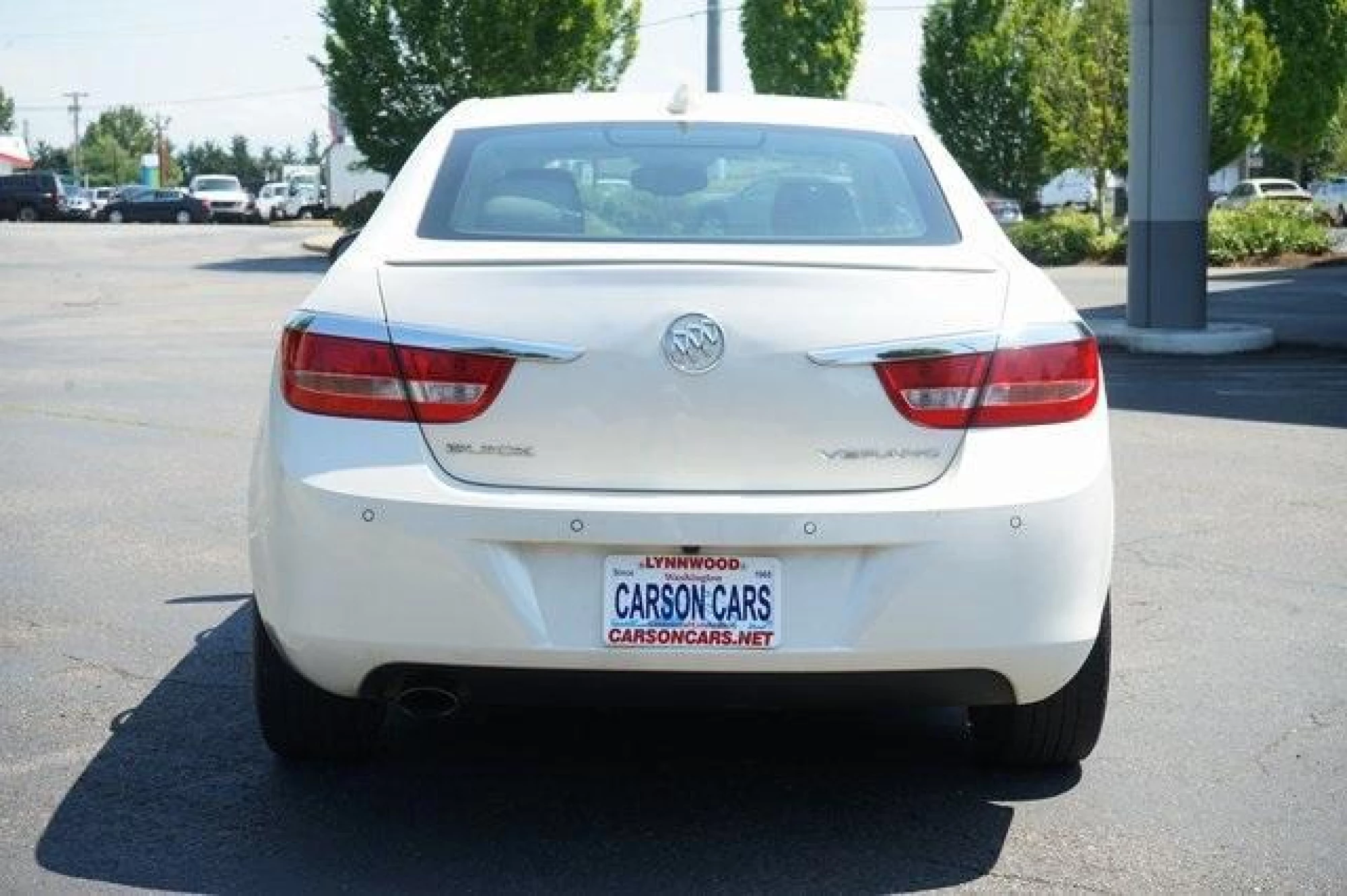 2016 Buick Verano Sport Touring Group