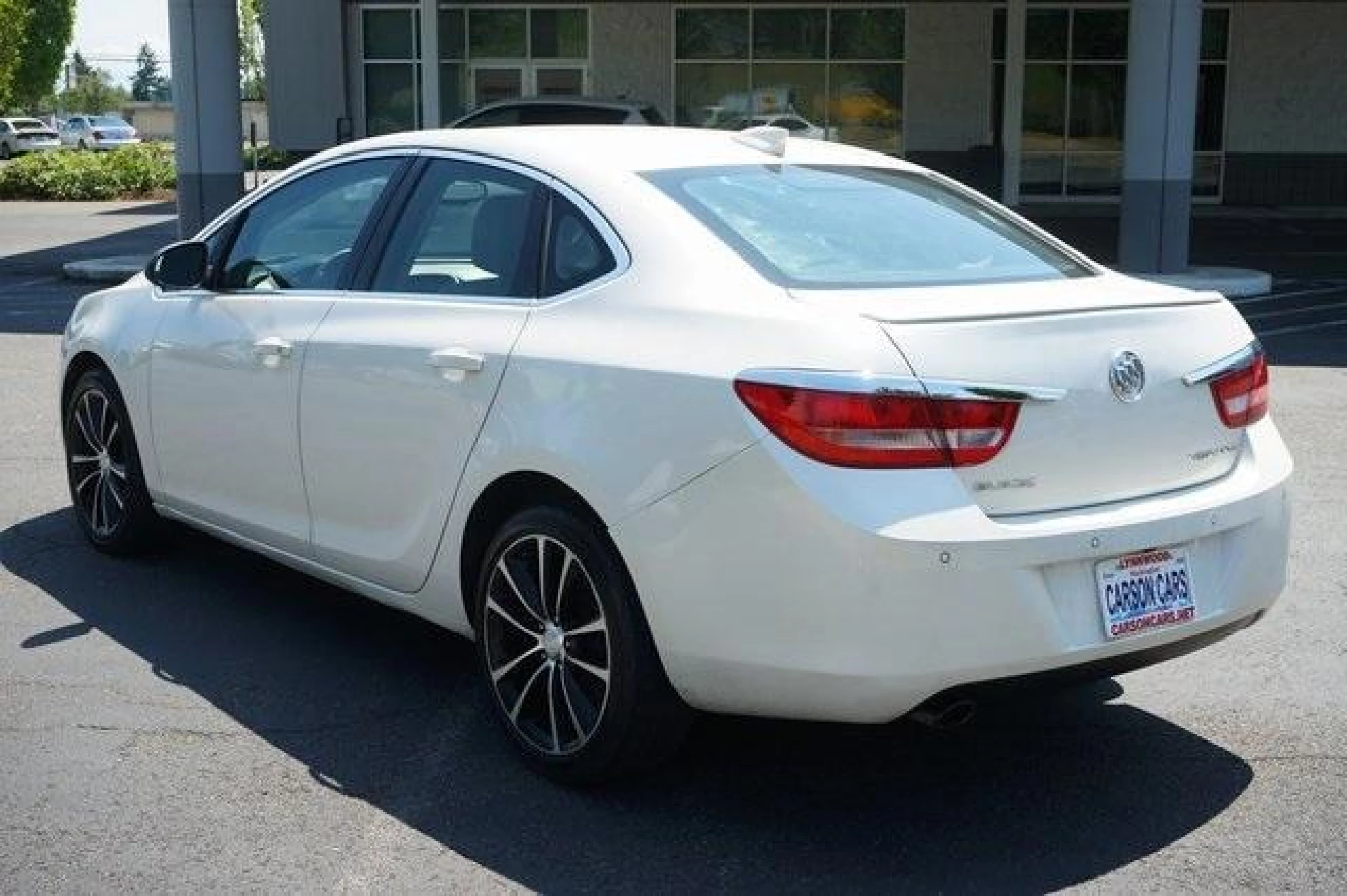 2016 Buick Verano Sport Touring Group