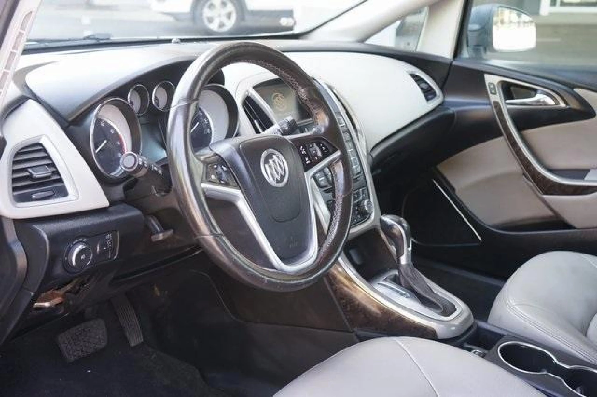 2016 Buick Verano Sport Touring Group