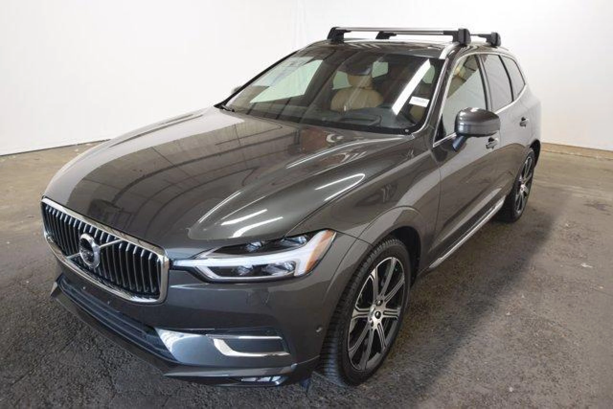 2019 Volvo XC60 T6 Inscription