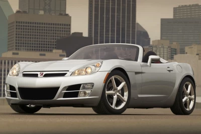 First Generation Saturn SKY (2007-2009)