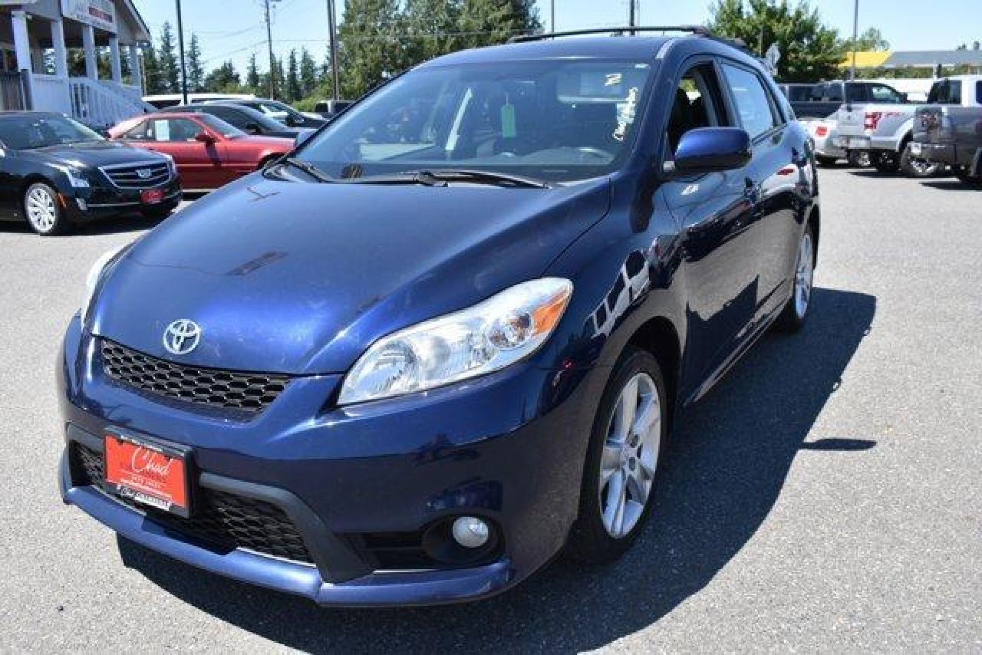2013 Toyota Matrix S