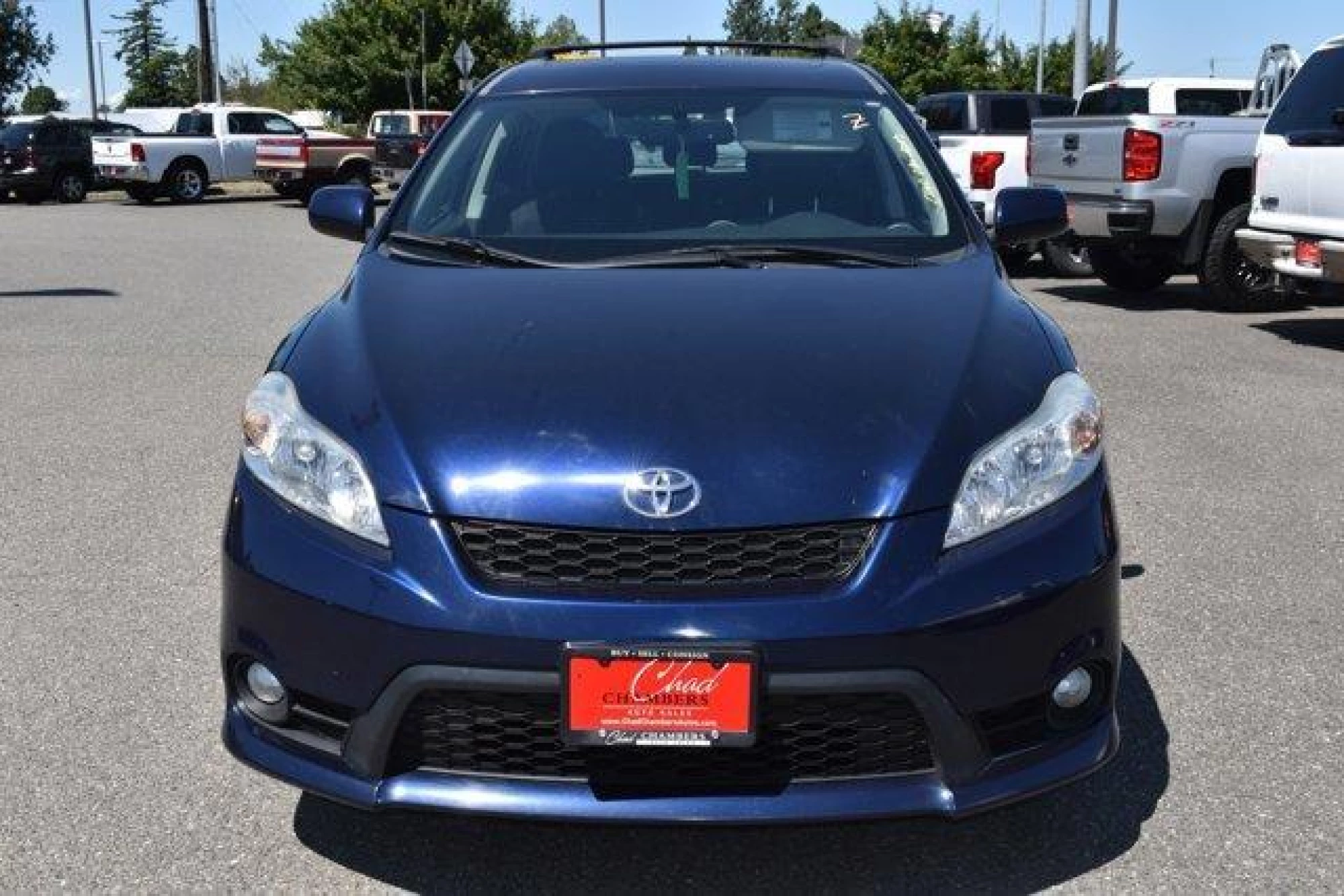 2013 Toyota Matrix S