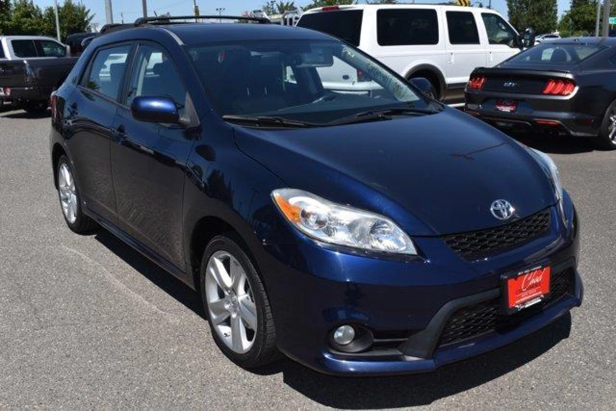 2013 Toyota Matrix S