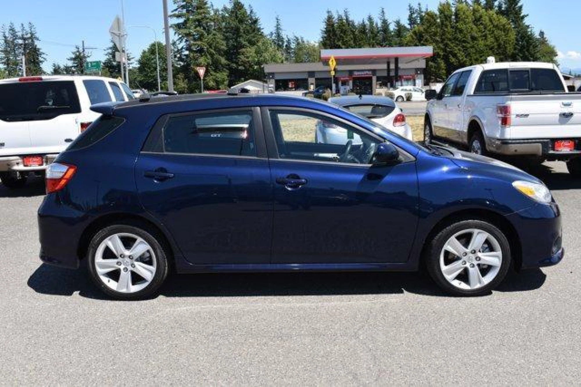 2013 Toyota Matrix S