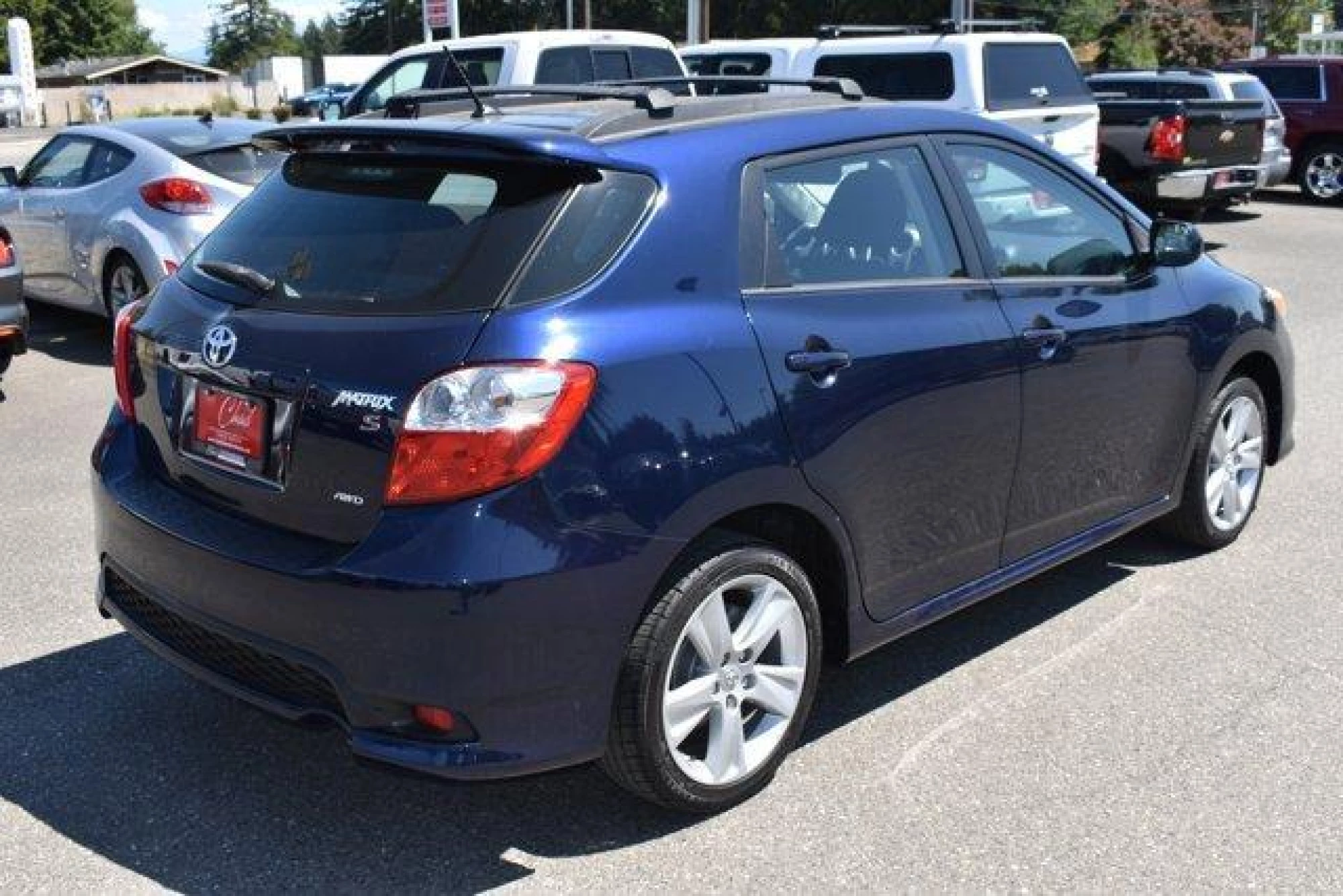 2013 Toyota Matrix S