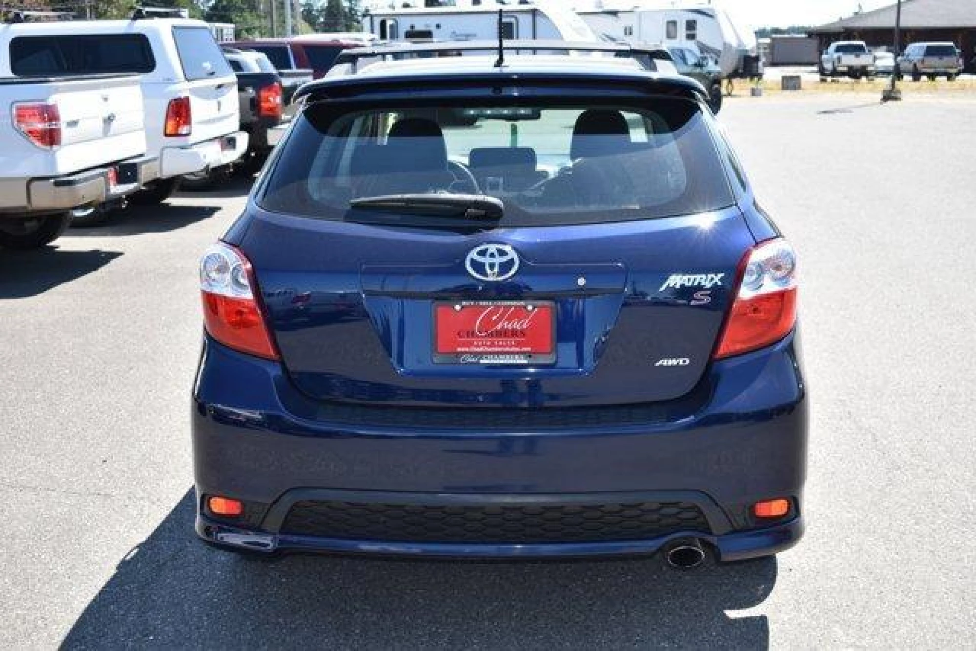 2013 Toyota Matrix S