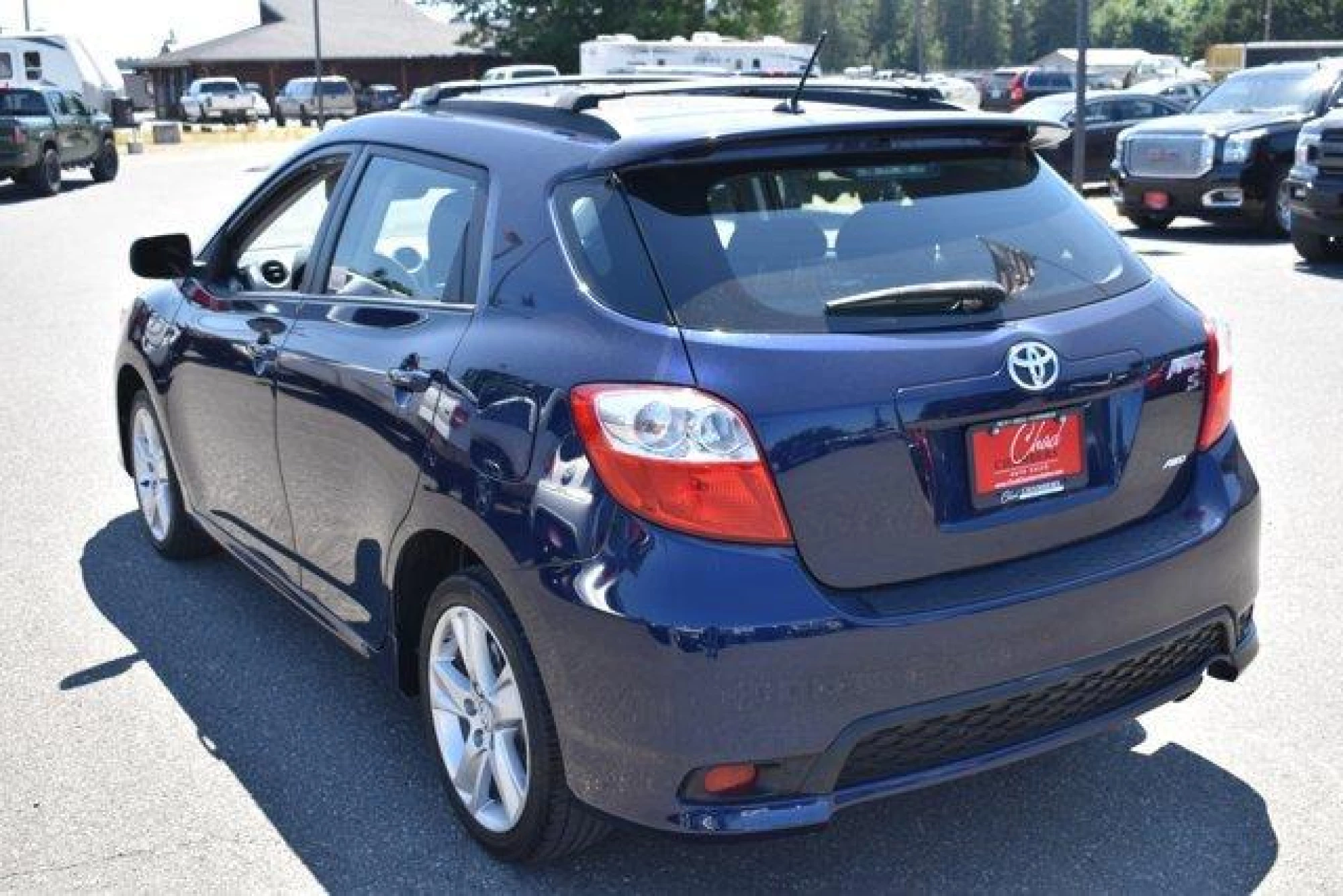 2013 Toyota Matrix S