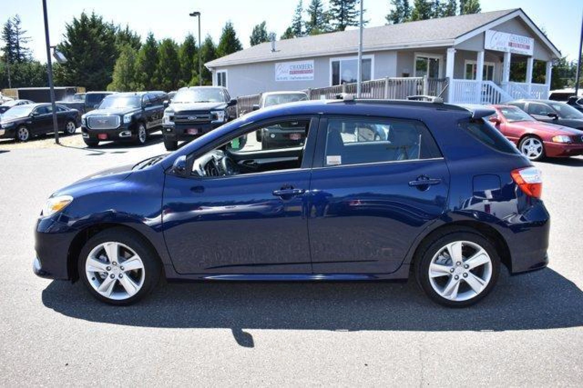 2013 Toyota Matrix S