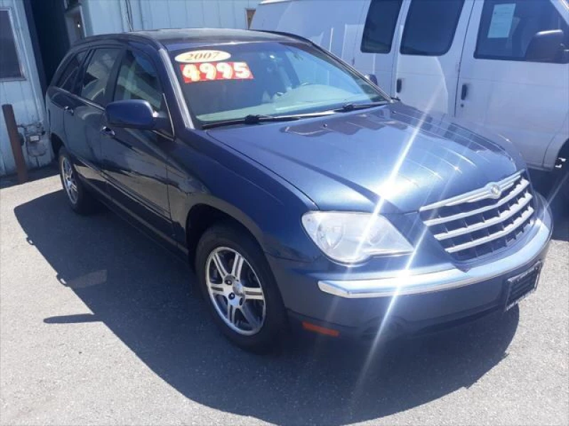 2007 Chrysler Pacifica Touring