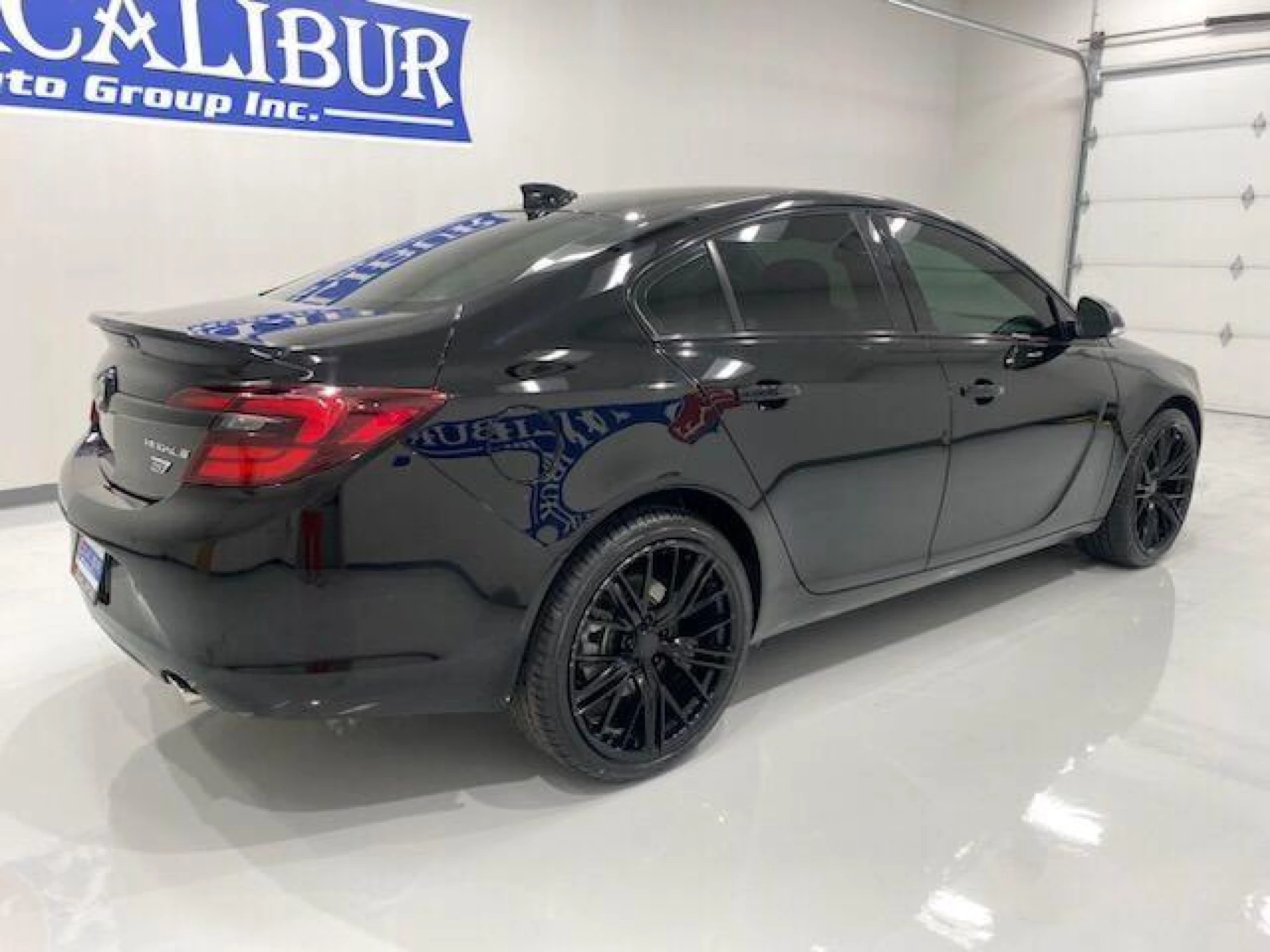 2017 Buick Regal Turbo Sport Touring