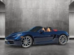 2021 Porsche 718 Boxster