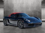 2021 Porsche 718 Boxster