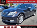 2010 Lexus LS 460 Base