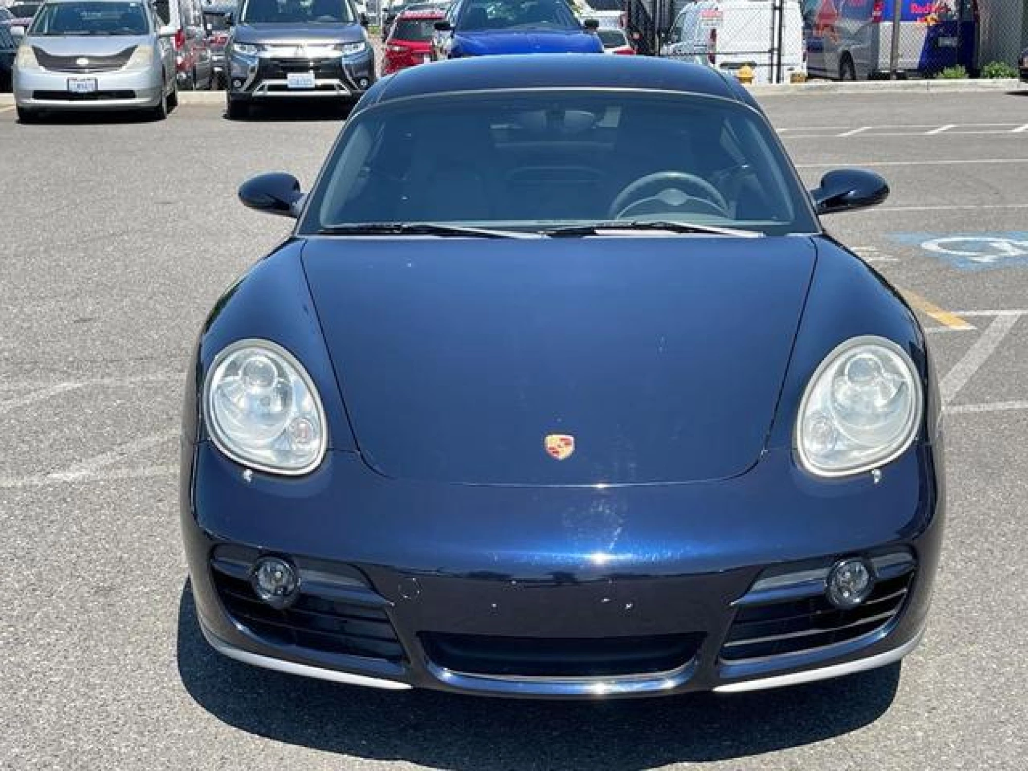 2006 Porsche Cayman S