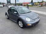 2002 Volkswagen New Beetle GLS