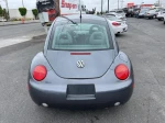 2002 Volkswagen New Beetle GLS