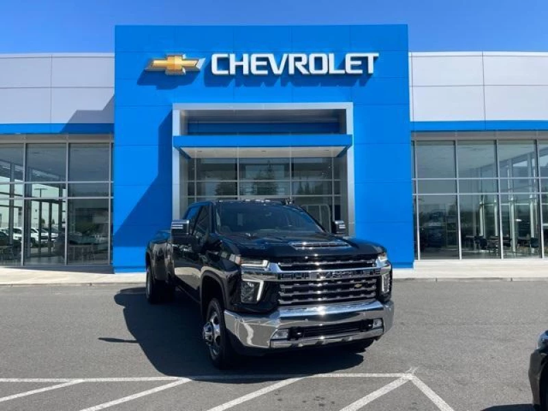 2021 Chevrolet Silverado 3500 LTZ