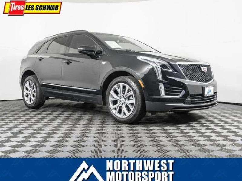 2021 Cadillac XT5 Sport