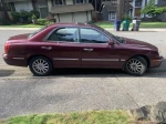 2005 Hyundai XG350 L