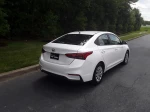 2021 Hyundai Accent SE Sedan IVT