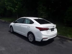 2021 Hyundai Accent SE Sedan IVT