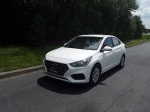 2021 Hyundai Accent SE Sedan IVT