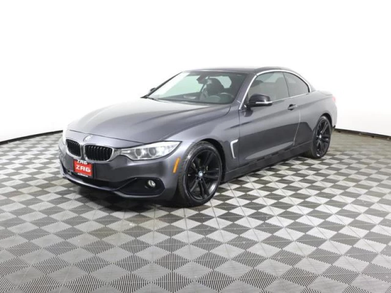 2014 BMW 428 i