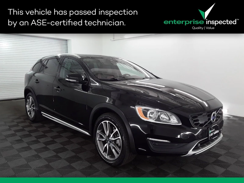 2018 Volvo V60 Cross Country T5 AWD