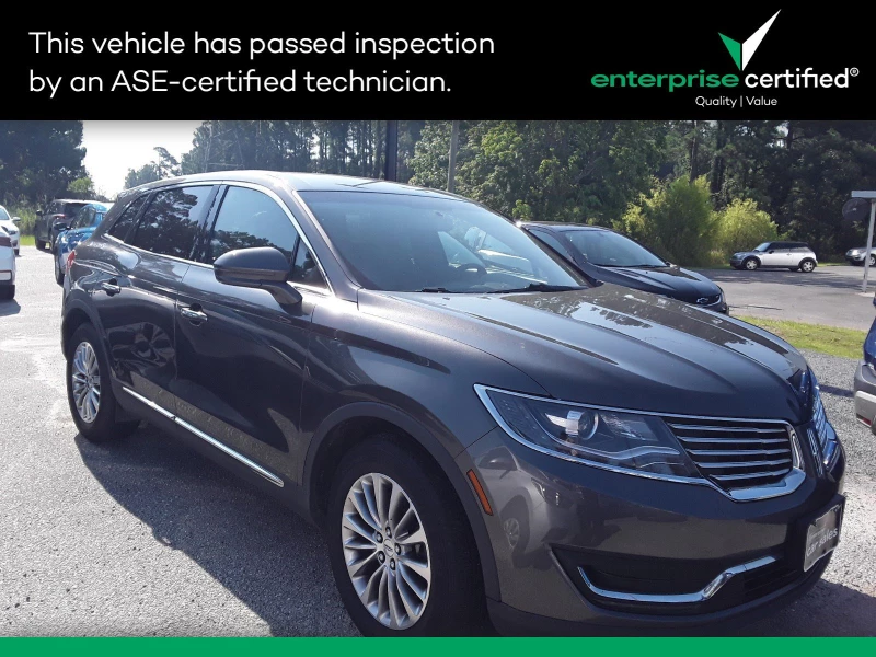 2018 Lincoln MKX Select AWD
