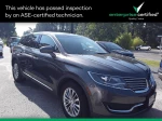 2018 Lincoln MKX Select AWD