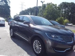 2018 Lincoln MKX Select AWD